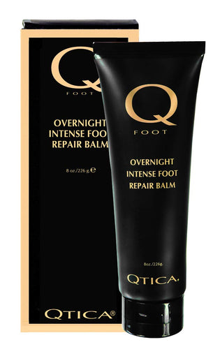 Qtica Intense Overnight foot Repair Balm 8oz Tube