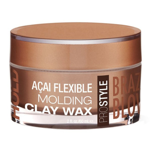 Brazilian Blowout Acai Flexible Molding Clay Wax