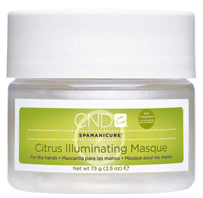 CND Citrus illuminating Masque