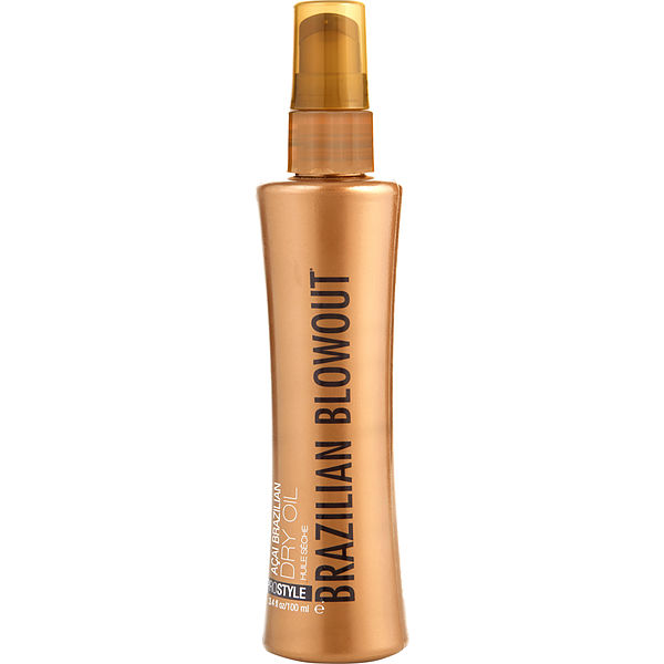 Brazilian Blowout Acai Brazilian Dry Oil 3.4 oz