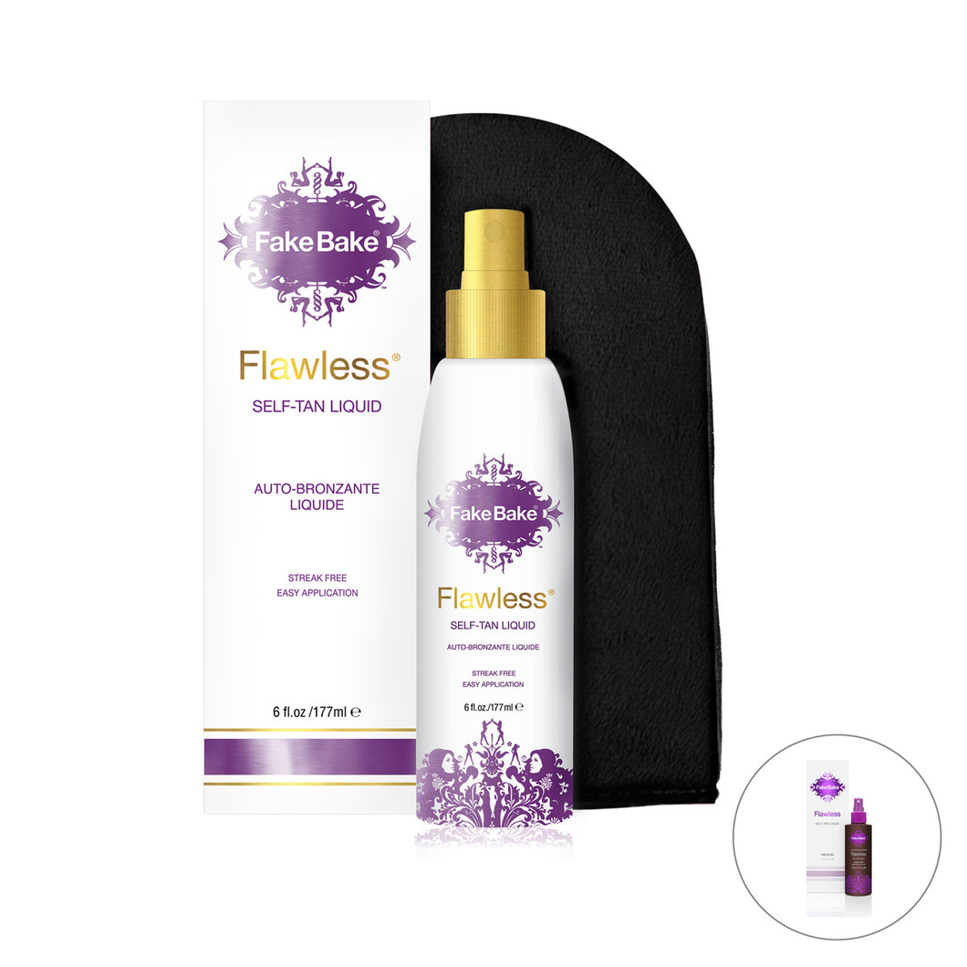 Fake Bake Flawless Self-Tan Liquid