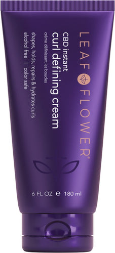 Leaf & Flower Curl Defining Cream 6 oz