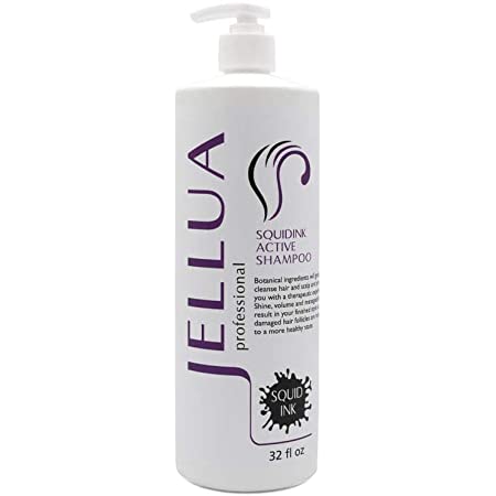 Jellua Squid Ink Active Shampoo 32 oz