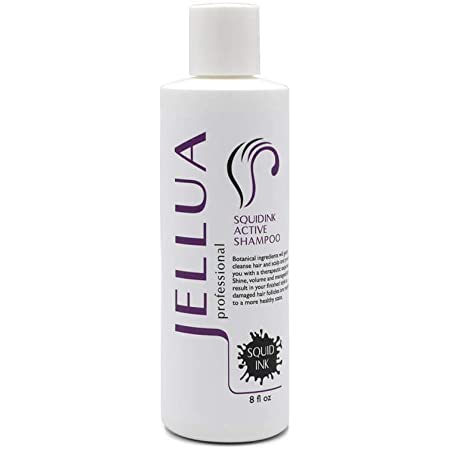 Jellua Squid Ink Active Shampoo 8 oz