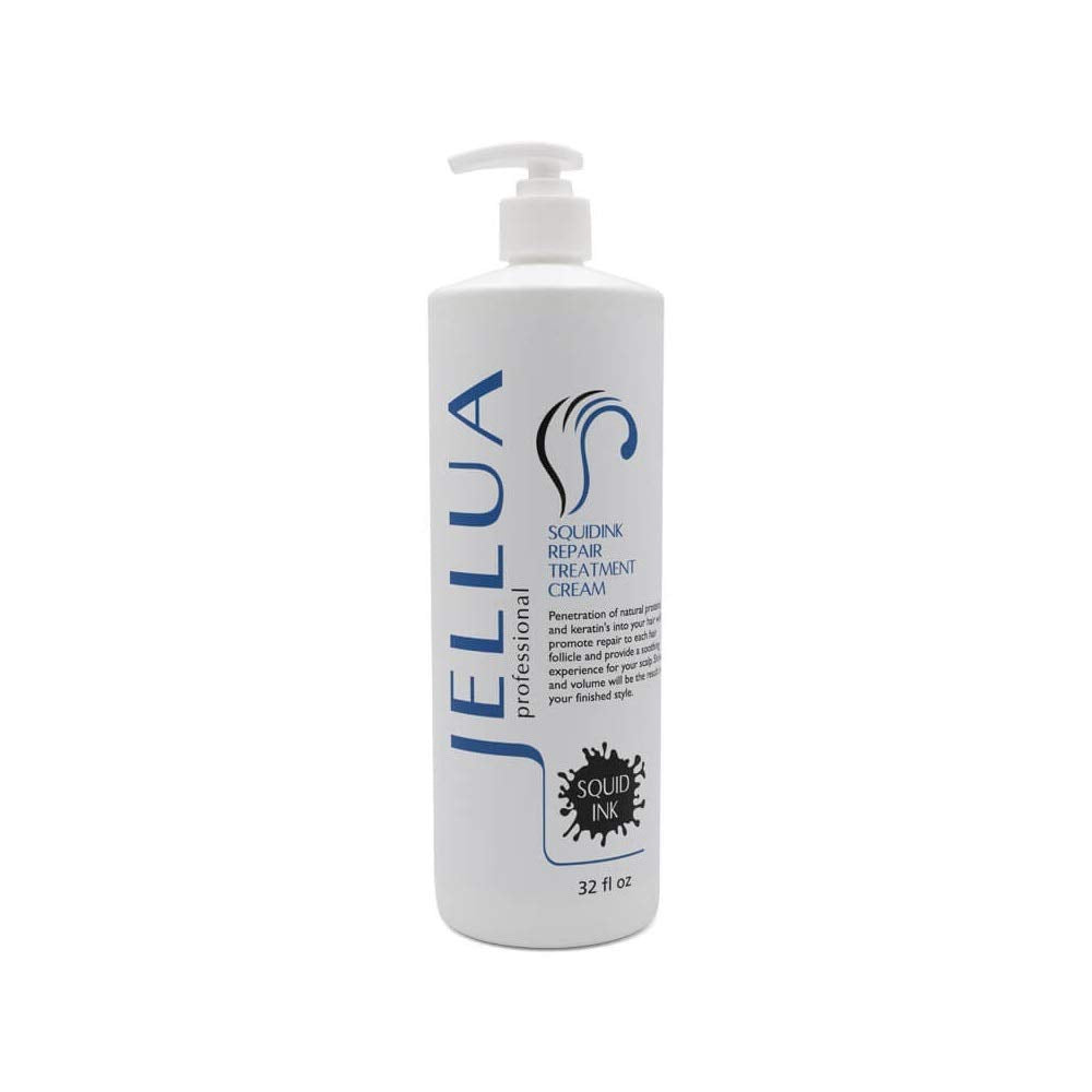 Jellua Squid Ink Repair Treatment Cream  32 oz