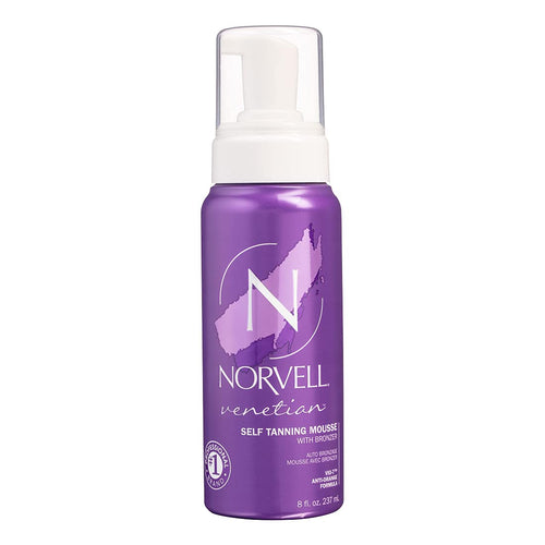 Norvell Venetian Self-Tan Mousse 8 oz